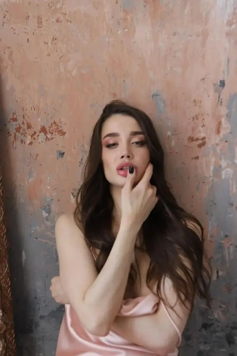 Barbara escort in Paris